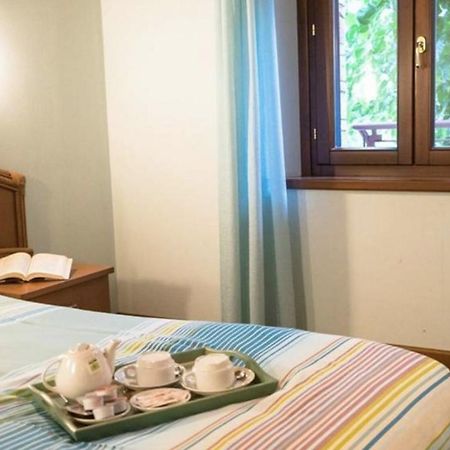 Agriturismo Fogolar Da Capo Orzano Eksteriør billede