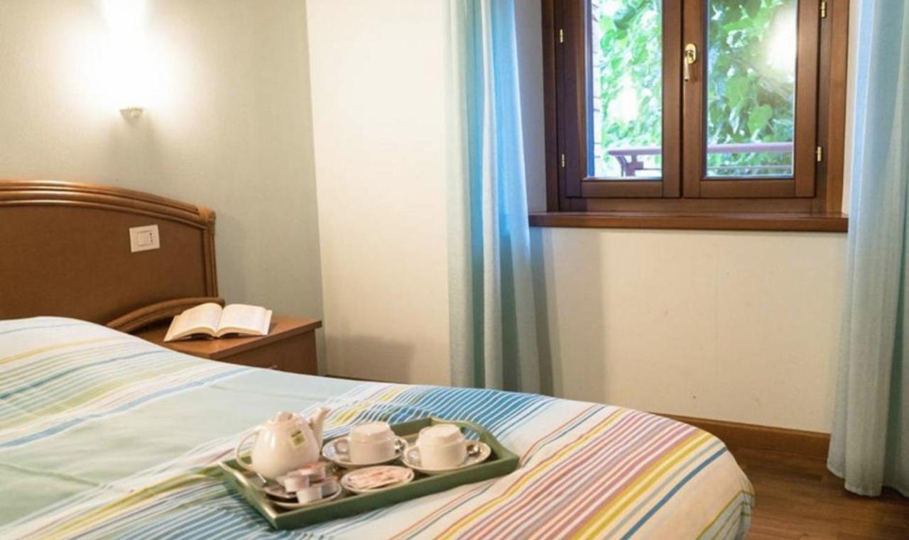 Agriturismo Fogolar Da Capo Orzano Eksteriør billede