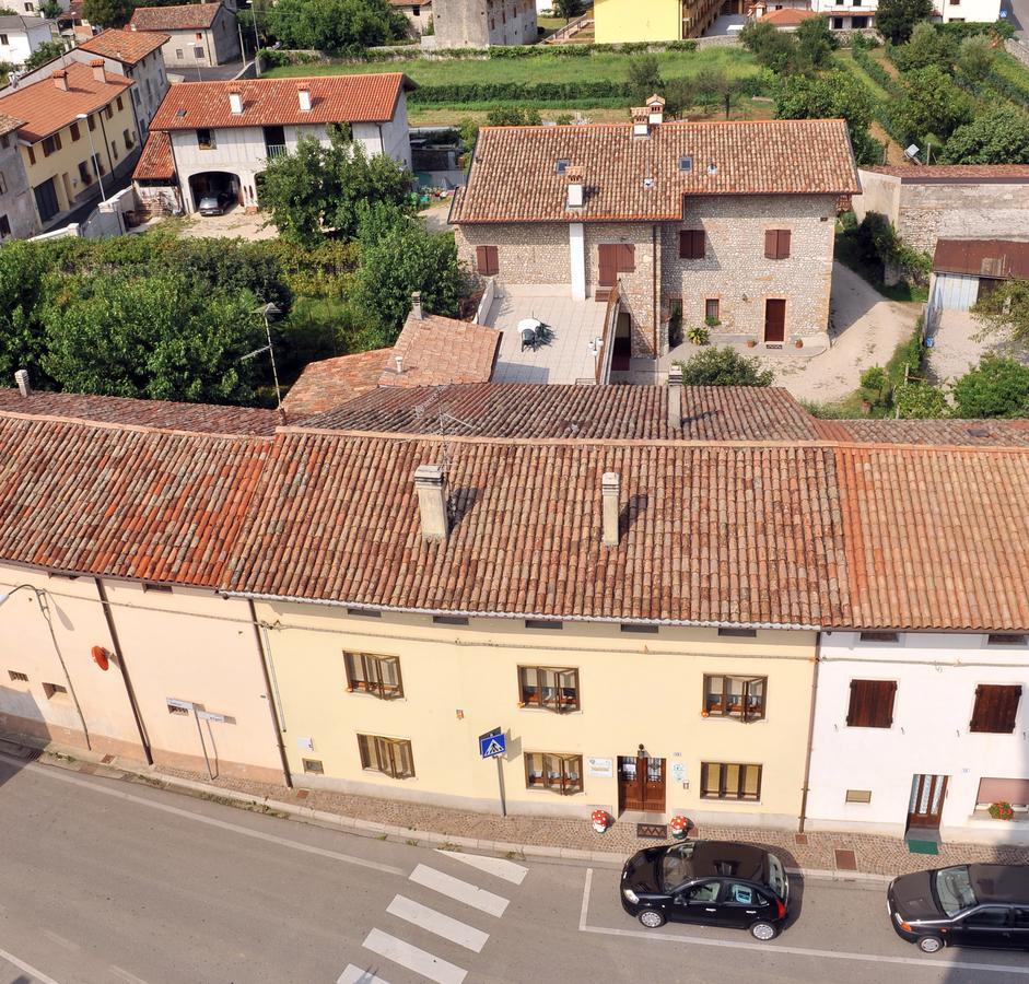 Agriturismo Fogolar Da Capo Orzano Eksteriør billede